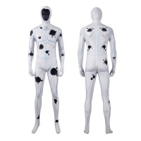 Spiderman The Spot Jumpsuit Across The Spider-Verse Cosplay Costumes