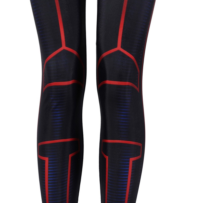 Spider-Man Across The Spider-Verse Spider-Woman Jessica Drew Cosplay Costumes