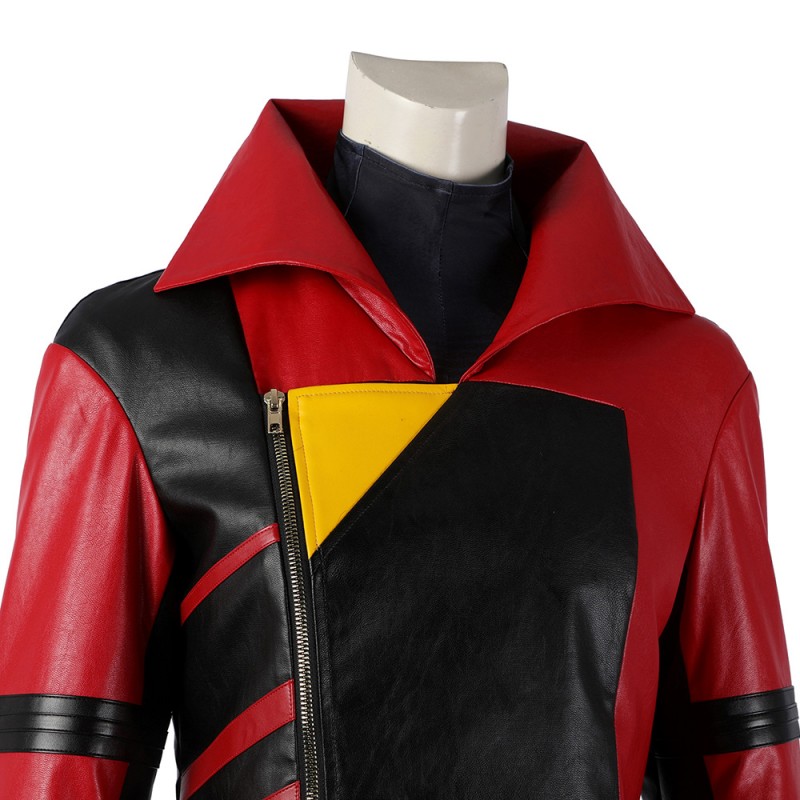 Spider-Man Across The Spider-Verse Spider-Woman Jessica Drew Cosplay Costumes