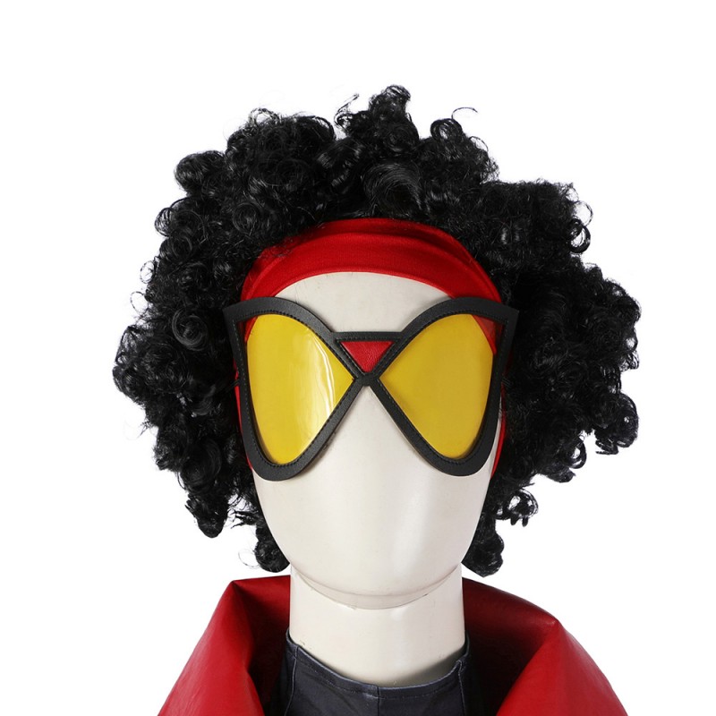 Spider-Man Across The Spider-Verse Spider-Woman Jessica Drew Cosplay Costumes