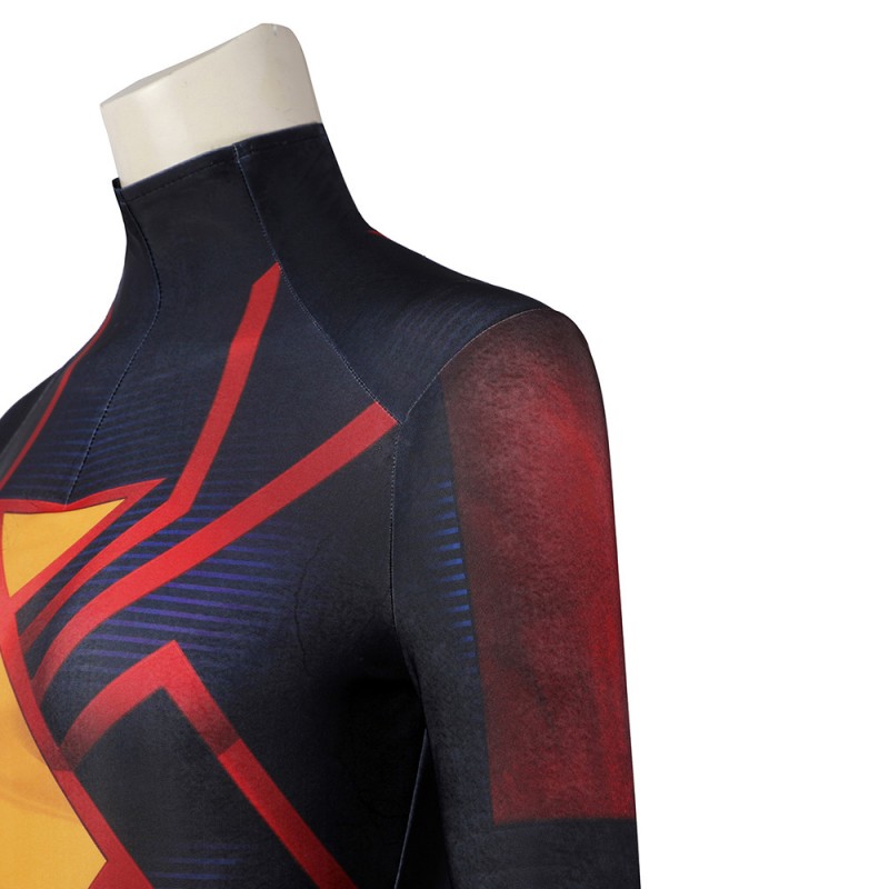 Spider-Man Across The Spider-Verse Spider-Woman Jessica Drew Cosplay Costumes
