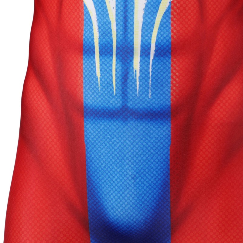 Spider-Man Across The Spider-Verse India Pavitr Prabhakar Cosplay Costumes