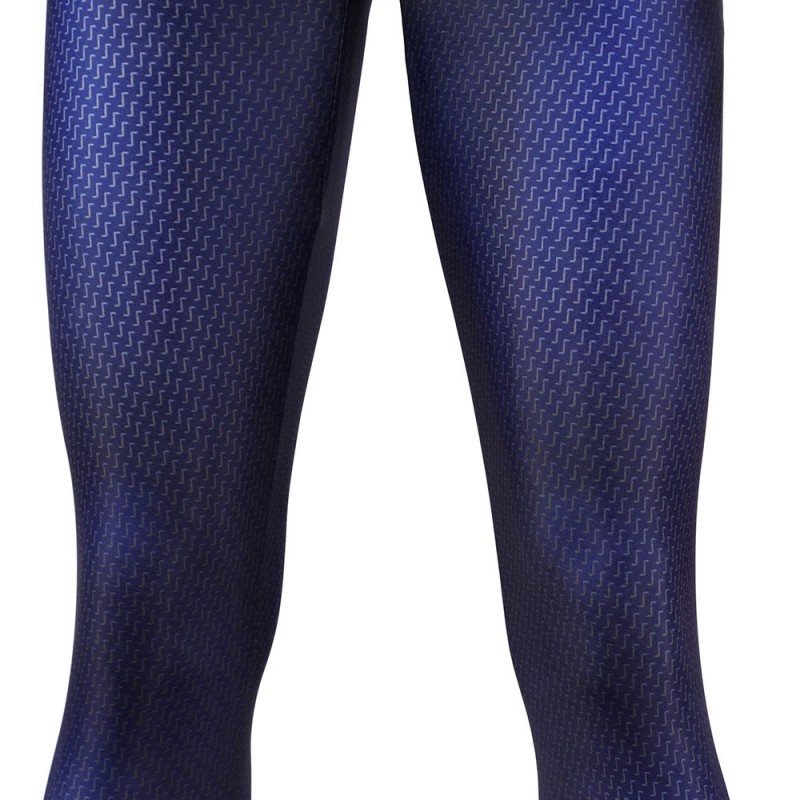 Spider-Man Across The Spider-Verse Suit Peter Parker Cosplay Costumes