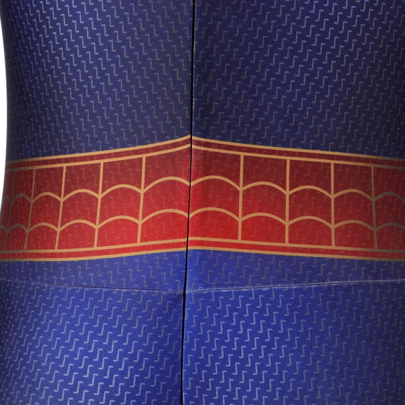Spider-Man Across The Spider-Verse Suit Peter Parker Cosplay Costumes