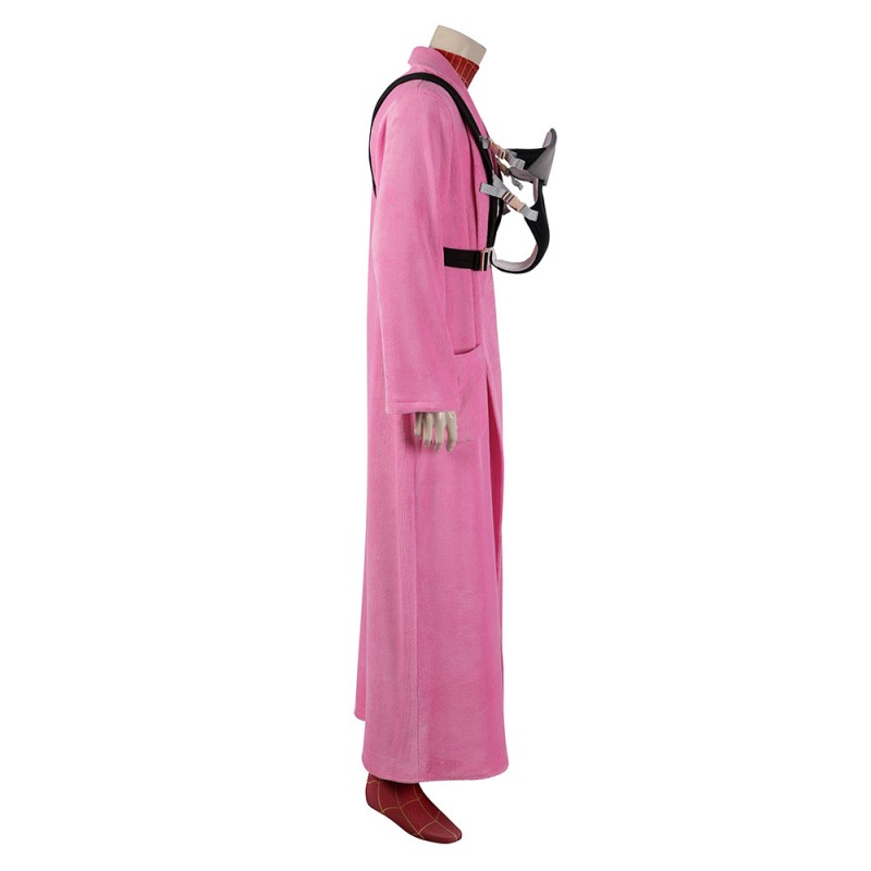 Spider-Man Across The Spider-Verse Suit Peter Parker Cosplay Costumes