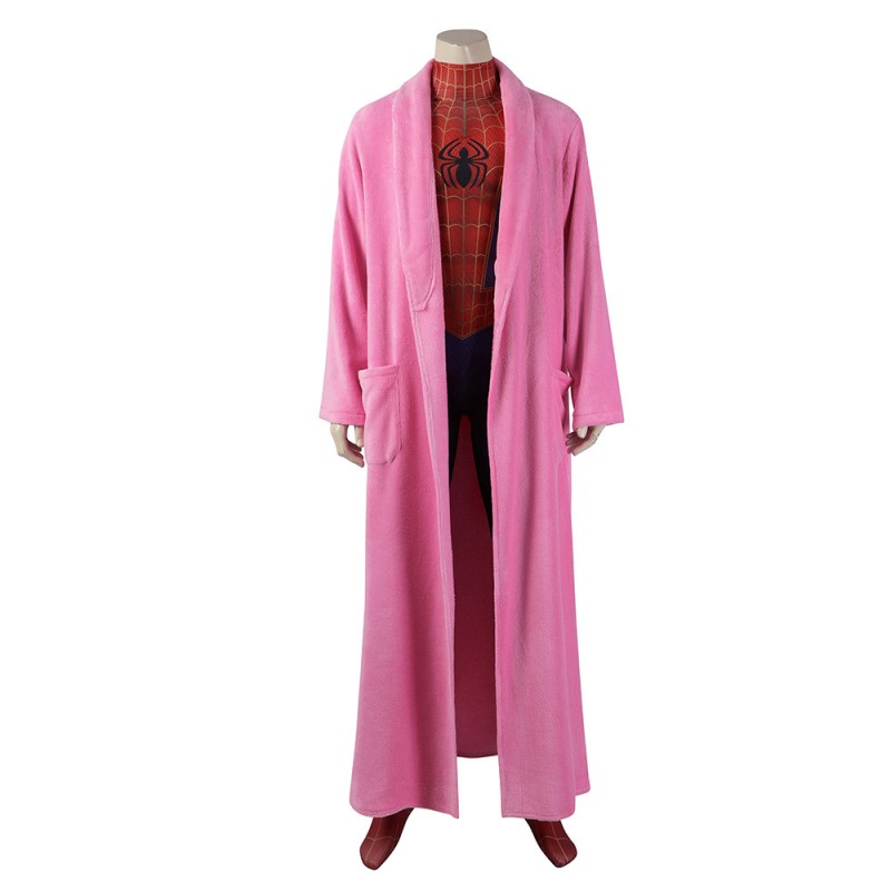 Spider-Man Across The Spider-Verse Suit Peter Parker Cosplay Costumes