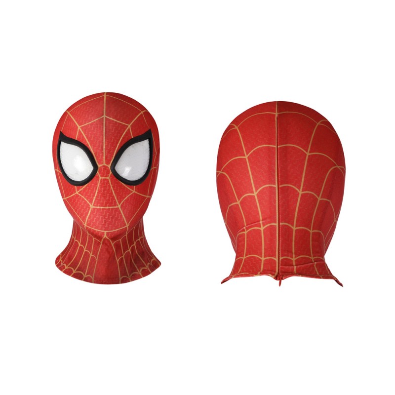 Spider-Man Across The Spider-Verse Suit Peter Parker Cosplay Costumes