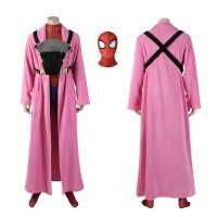 Spider-Man Across The Spider-Verse Suit Peter Parker Cosplay Costumes