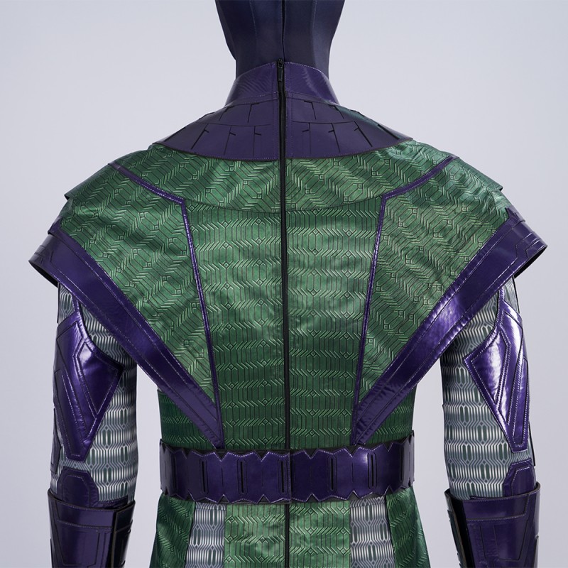 Ant-Man and The Wasp Quantumani Cosplay Costumes Kang The Conqueror Optimized Version Suit