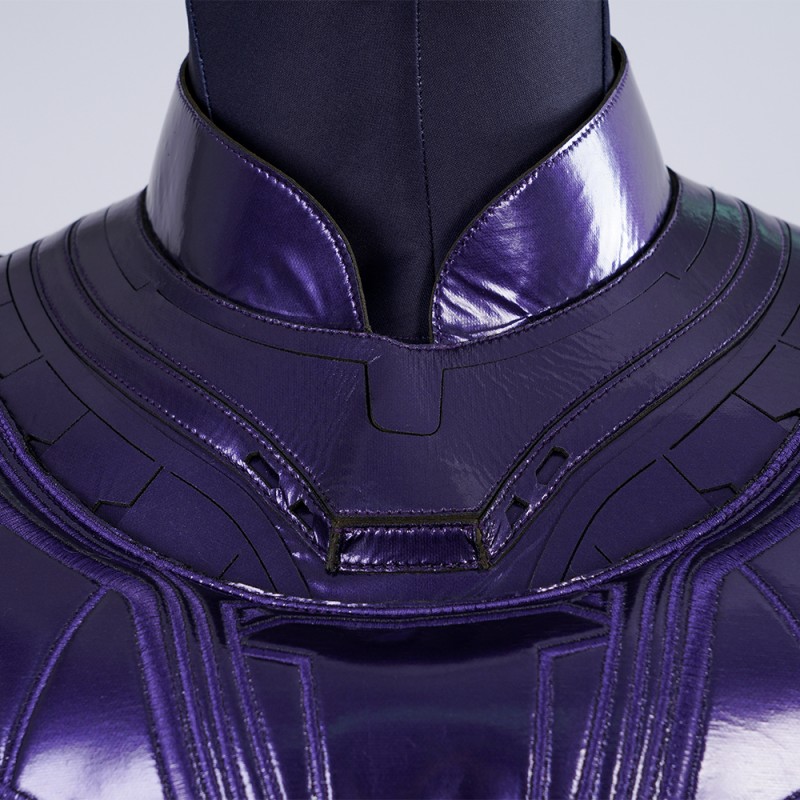 Ant-Man and The Wasp Quantumani Cosplay Costumes Kang The Conqueror Optimized Version Suit