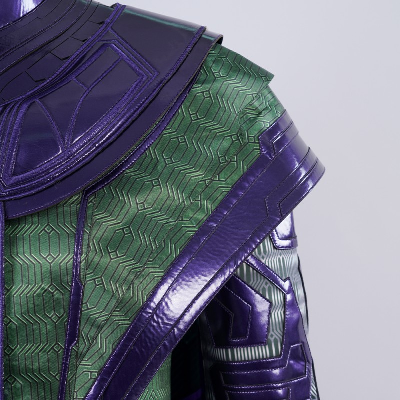 Ant-Man and The Wasp Quantumani Cosplay Costumes Kang The Conqueror Optimized Version Suit