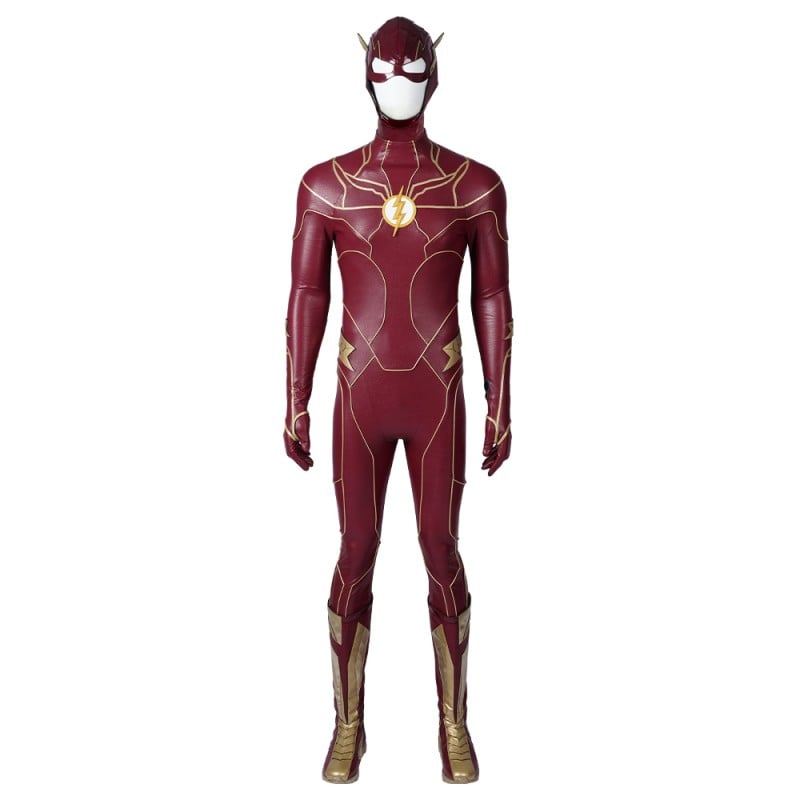 Clearance Sale - 2023 Barry Allen TF Halloween Cosplay Costumes