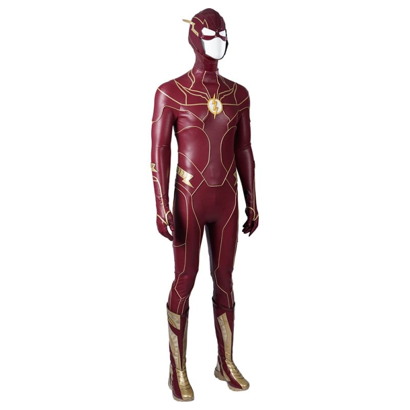 Clearance Sale - 2023 Barry Allen TF Halloween Cosplay Costumes