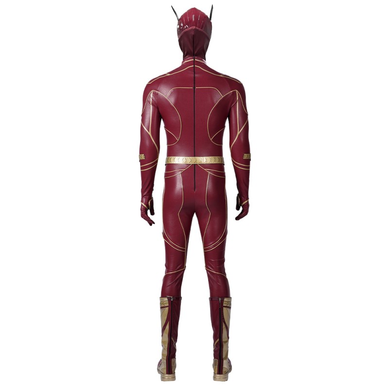 2023 Barry Allen TF Halloween Cosplay Costumes