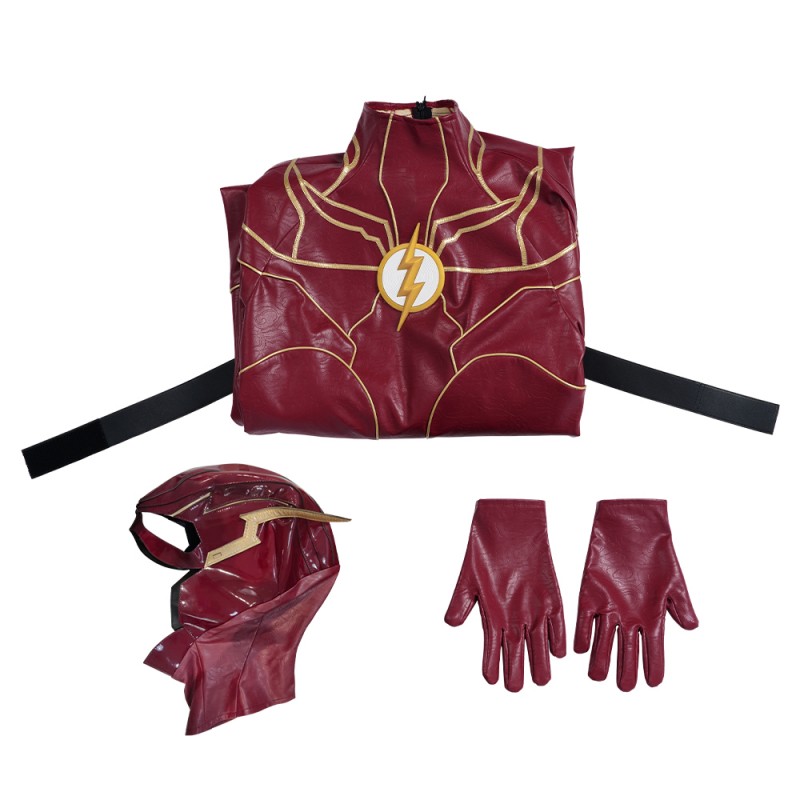 2023 Barry Allen TF Halloween Cosplay Costumes