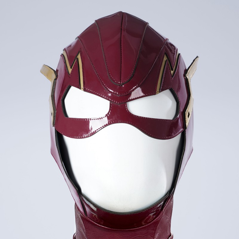 2023 Barry Allen TF Halloween Cosplay Costumes