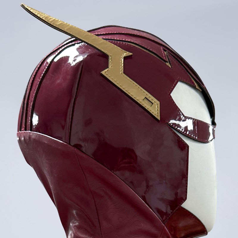 2023 Barry Allen TF Halloween Cosplay Costumes
