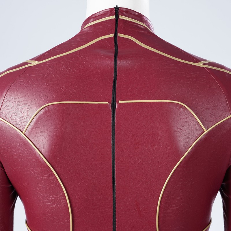 2023 Barry Allen TF Halloween Cosplay Costumes