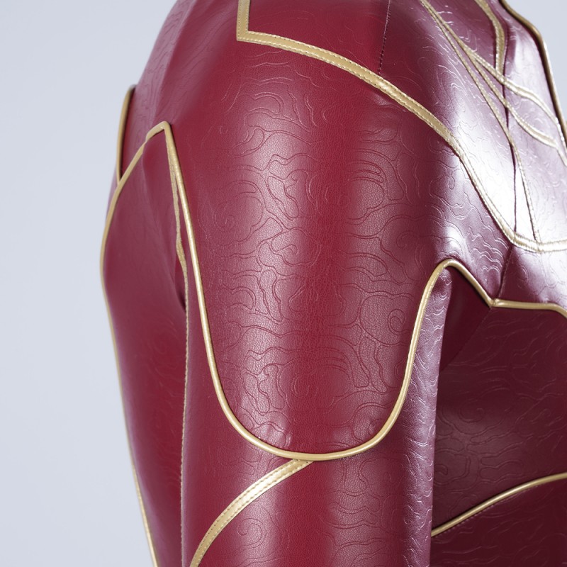 2023 Barry Allen TF Halloween Cosplay Costumes