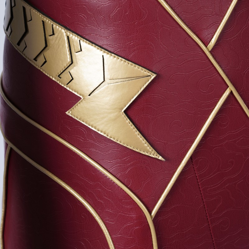 2023 Barry Allen TF Halloween Cosplay Costumes