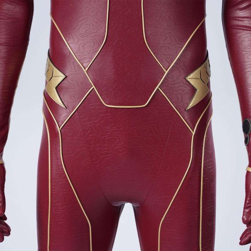 2023 Barry Allen TF Halloween Cosplay Costumes