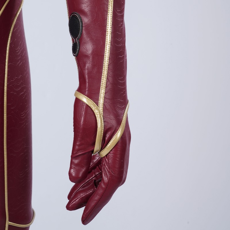 2023 Barry Allen TF Halloween Cosplay Costumes