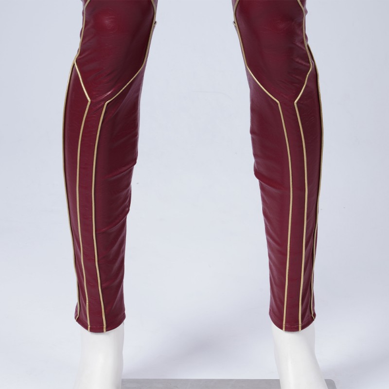2023 Barry Allen TF Halloween Cosplay Costumes