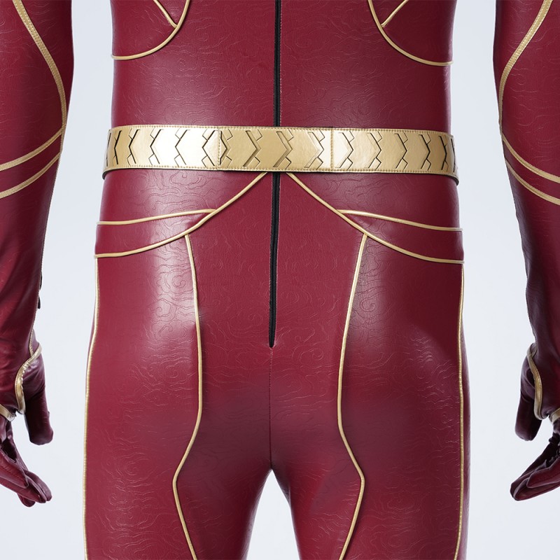 2023 Barry Allen TF Halloween Cosplay Costumes