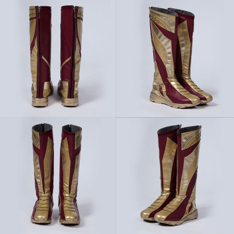 2023 Barry Allen TF Halloween Cosplay Costumes