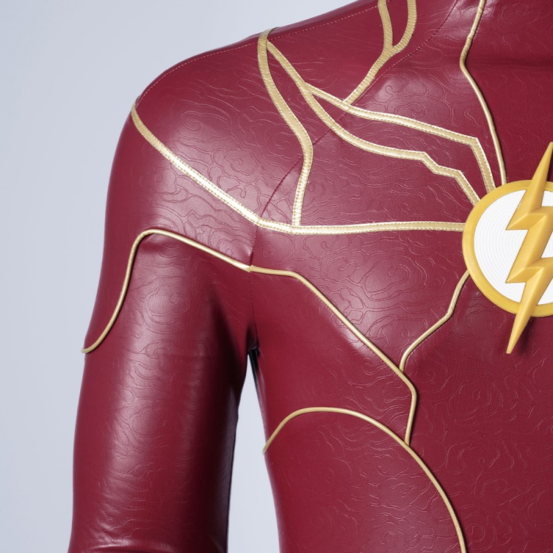 2023 Barry Allen TF Halloween Cosplay Costumes