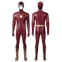 2023 Barry Allen TF Halloween Cosplay Costumes