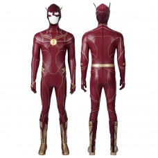 2023 Barry Allen TF Halloween Cosplay Costumes