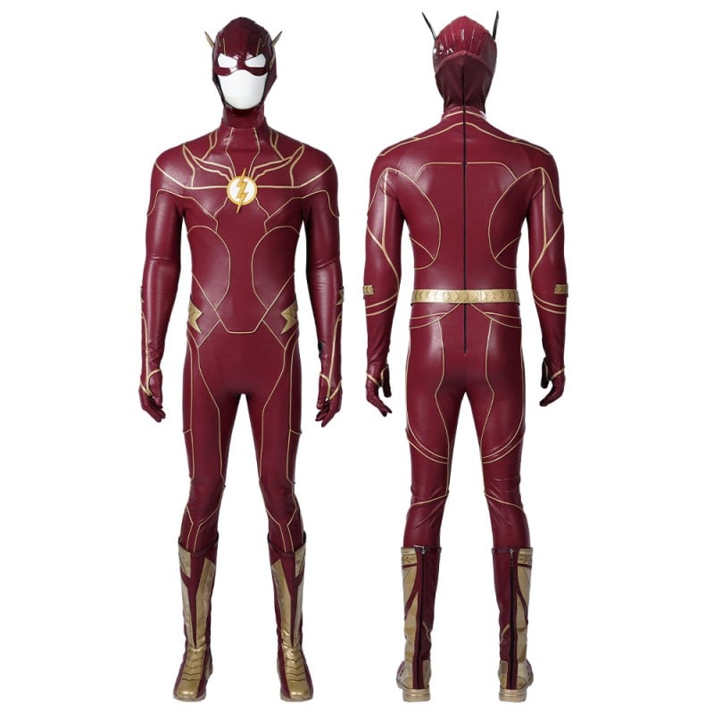 Clearance Sale - 2023 Barry Allen TF Halloween Cosplay Costumes