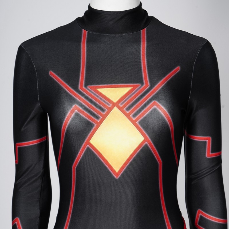 2023 Spider-Woman Cosplay Costumes Spider-Man Across the Spider-Verse Halloween Suit