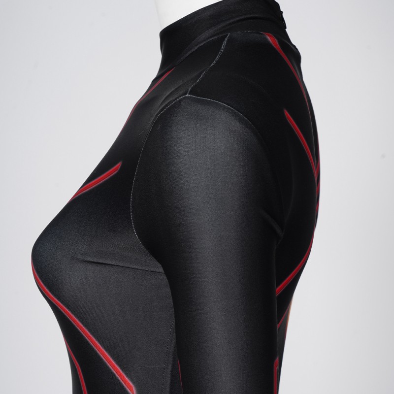 2023 Spider-Woman Cosplay Costumes Spider-Man Across the Spider-Verse Halloween Suit