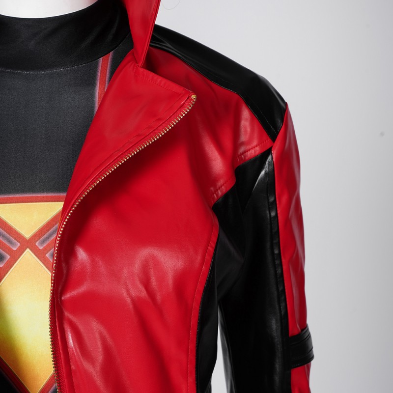 2023 Spider-Woman Cosplay Costumes Spider-Man Across the Spider-Verse Halloween Suit