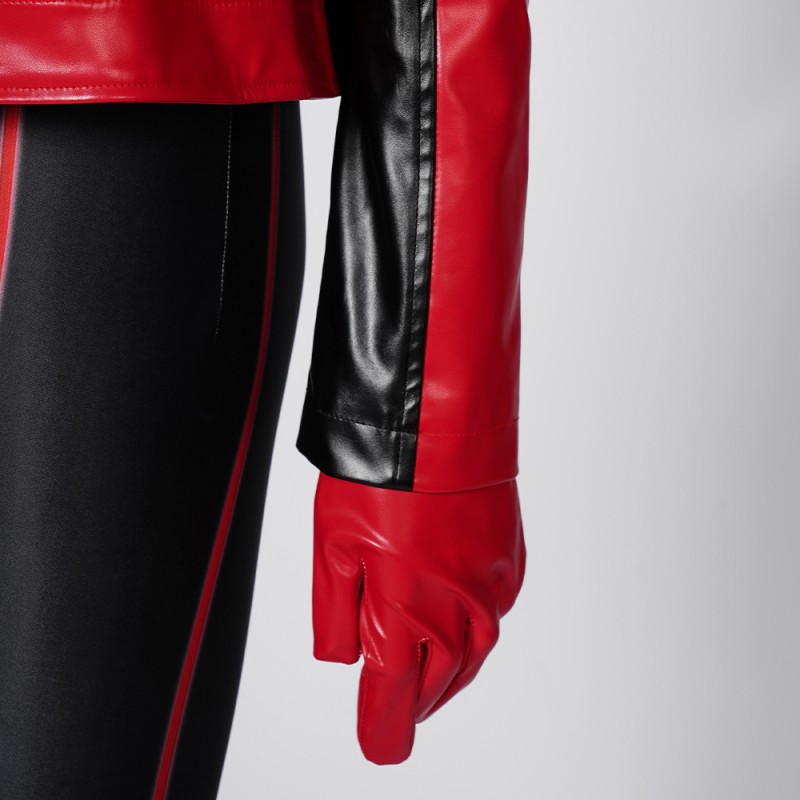 2023 Spider-Woman Cosplay Costumes Spider-Man Across the Spider-Verse Halloween Suit