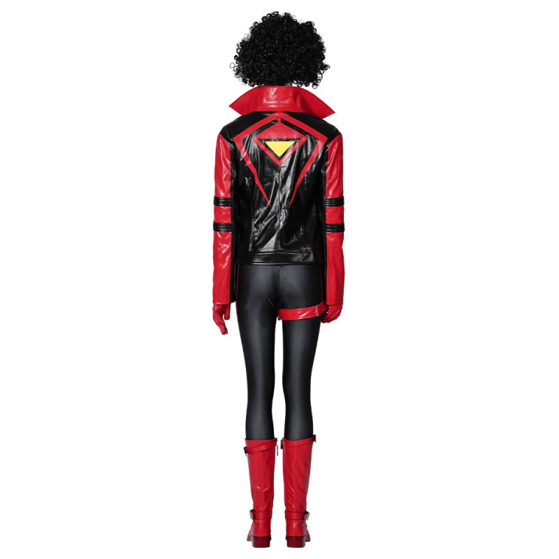 2023 Spider-Woman Cosplay Costumes Spider-Man Across the Spider-Verse Halloween Suit