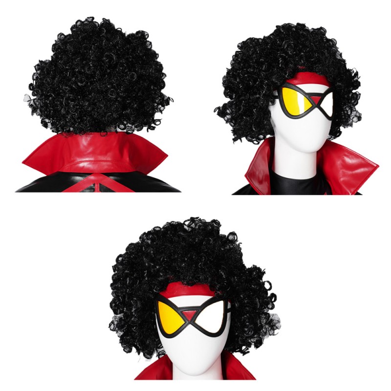 2023 Spider-Woman Cosplay Costumes Spider-Man Across the Spider-Verse Halloween Suit