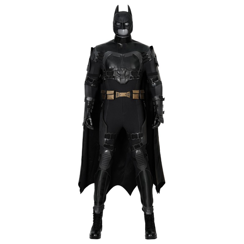 2023 Bruce Cosplay Costumes BT Michael Keaton TF Ezra Miller Halloween Suit