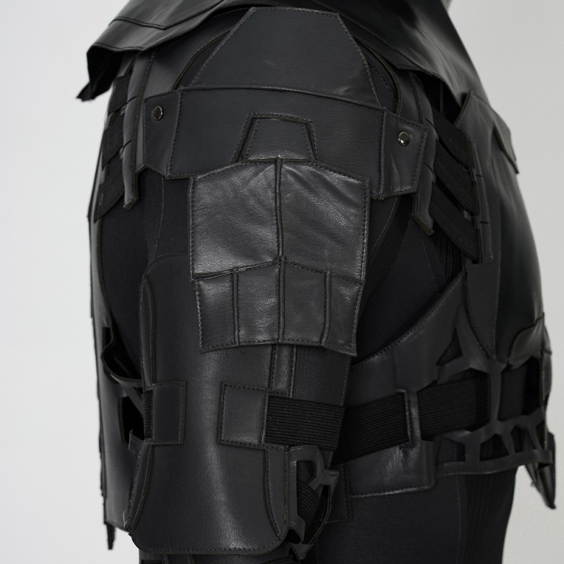 2023 Bruce Cosplay Costumes BT Michael Keaton TF Ezra Miller Halloween Suit