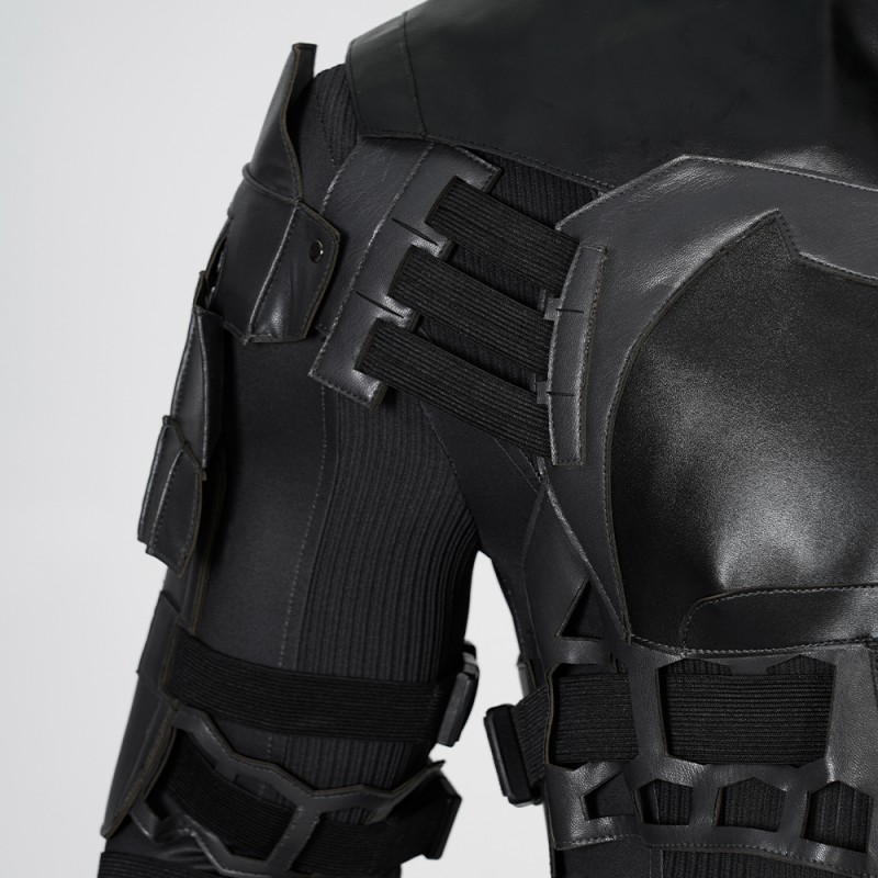 2023 Bruce Cosplay Costumes BT Michael Keaton TF Ezra Miller Halloween Suit