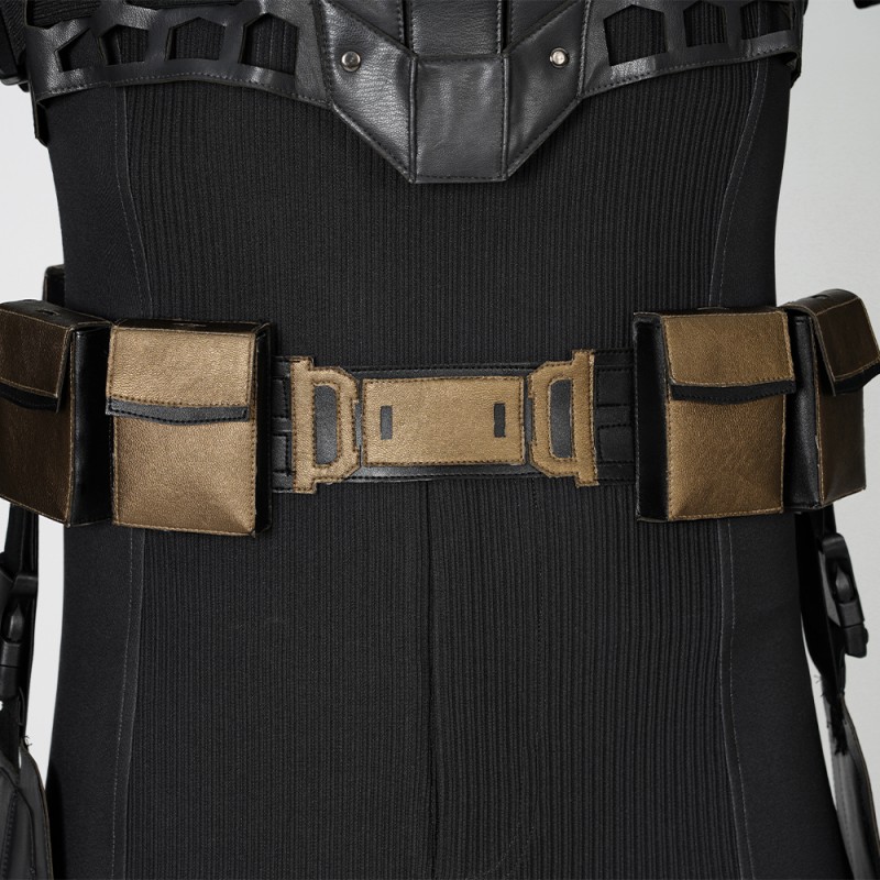 2023 Bruce Cosplay Costumes BT Michael Keaton TF Ezra Miller Halloween Suit