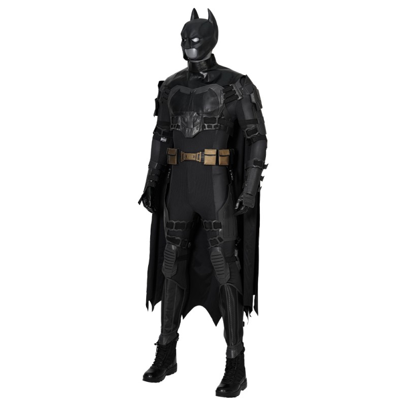 2023 Bruce Cosplay Costumes BT Michael Keaton TF Ezra Miller Halloween Suit