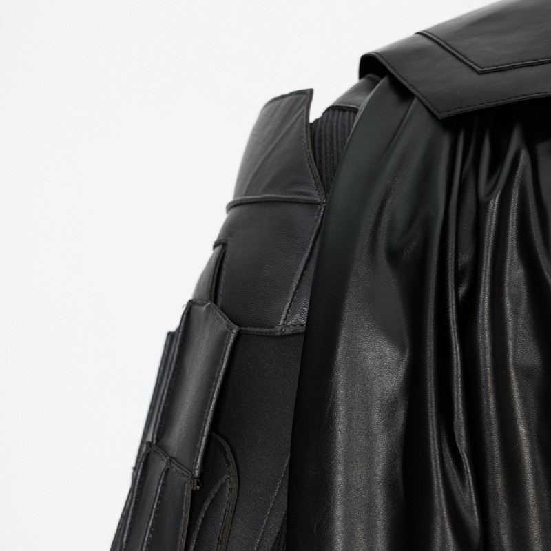 2023 Bruce Cosplay Costumes BT Michael Keaton TF Ezra Miller Halloween Suit