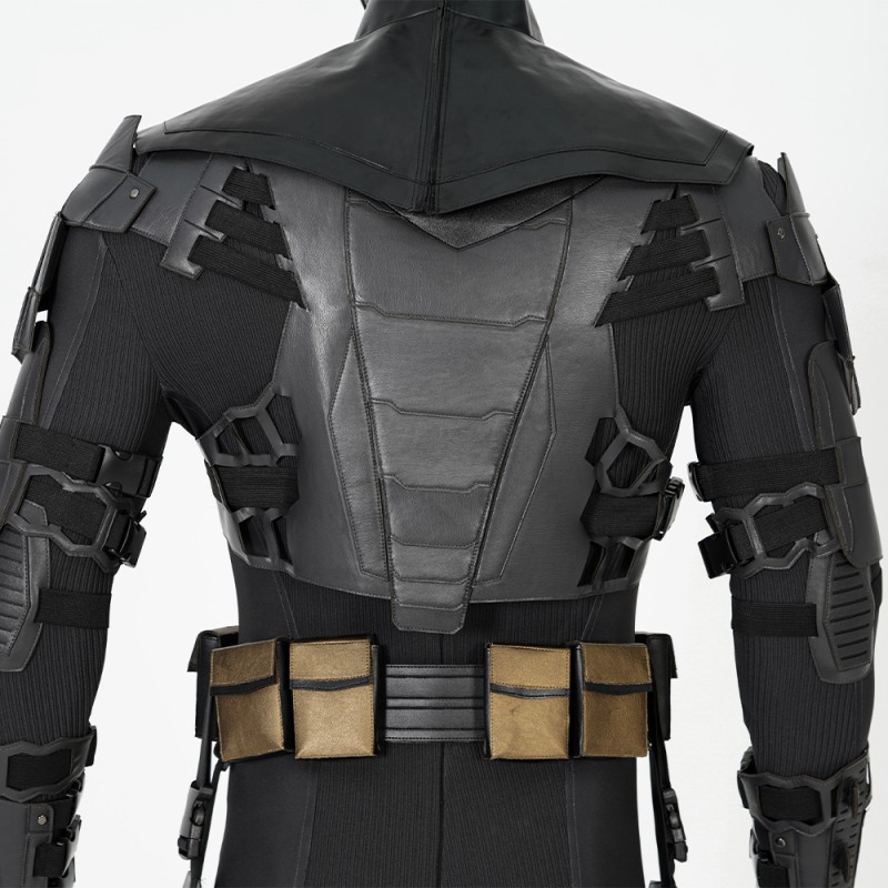 2023 Bruce Cosplay Costumes BT Michael Keaton TF Ezra Miller Halloween Suit