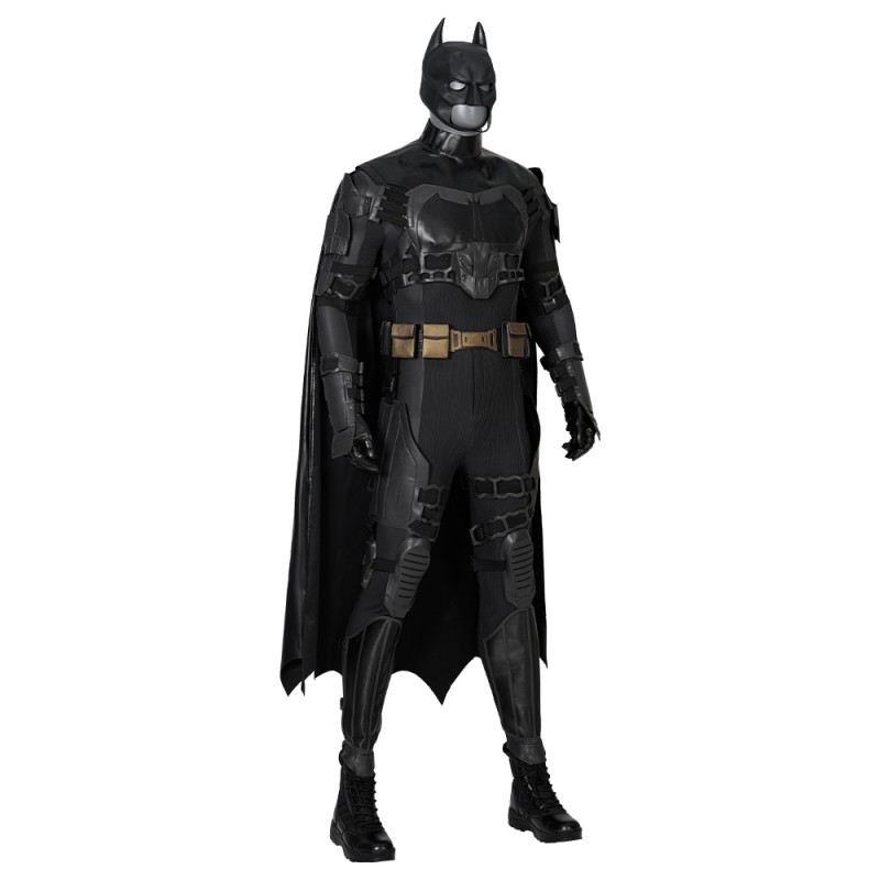 2023 Bruce Cosplay Costumes BT Michael Keaton TF Ezra Miller Halloween Suit