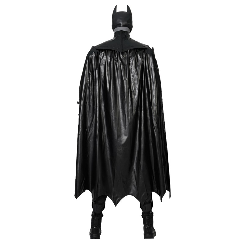 2023 Bruce Cosplay Costumes BT Michael Keaton TF Ezra Miller Halloween Suit