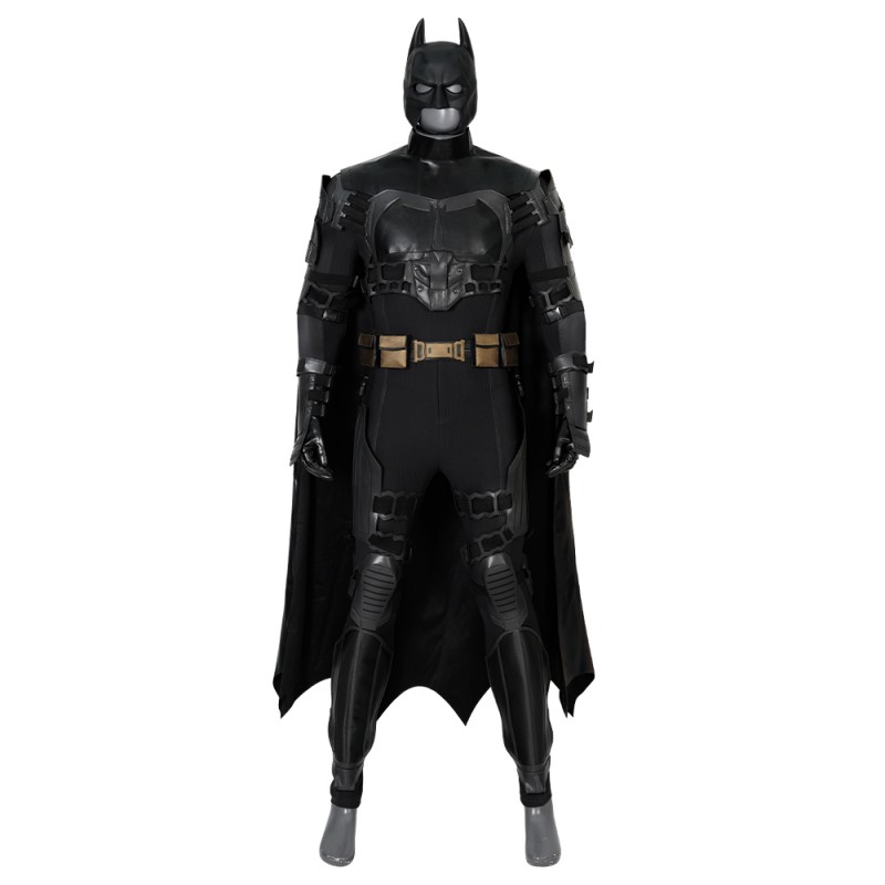2023 Bruce Cosplay Costumes BT Michael Keaton TF Ezra Miller Halloween Suit