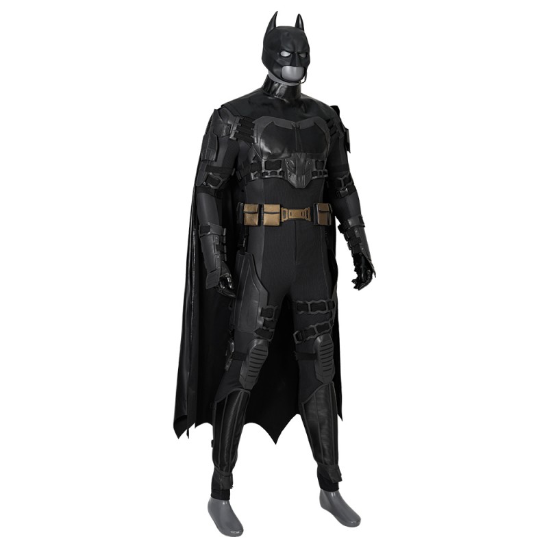 2023 Bruce Cosplay Costumes BT Michael Keaton TF Ezra Miller Halloween Suit